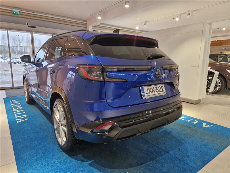 Renault Austral vaihtoauto