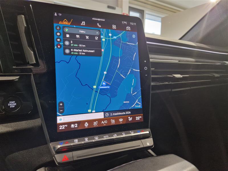 Renault Austral vaihtoauto