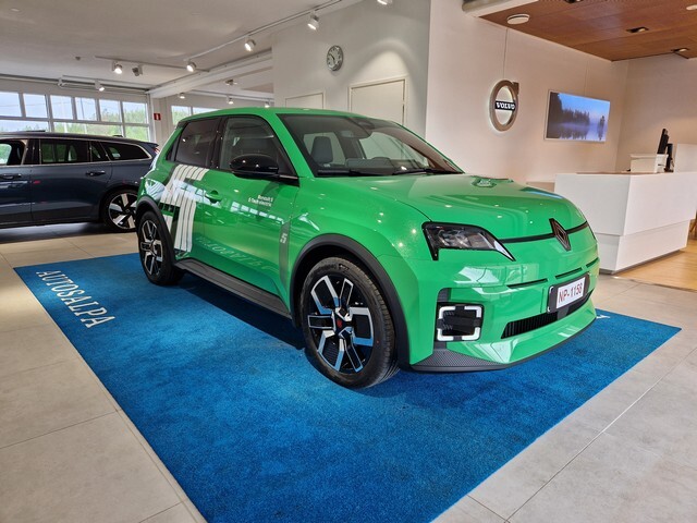 Renault 5 vaihtoauto