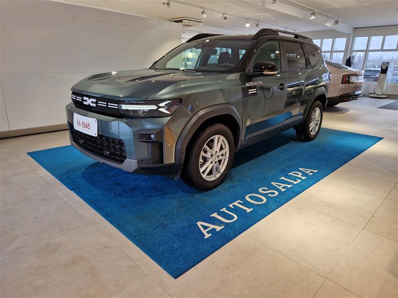 Dacia Bigster vaihtoauto