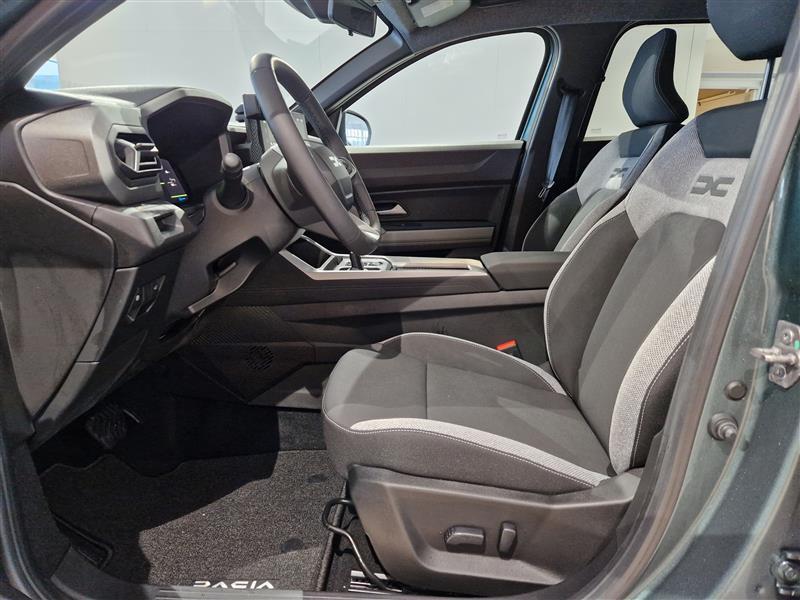 Dacia Bigster vaihtoauto