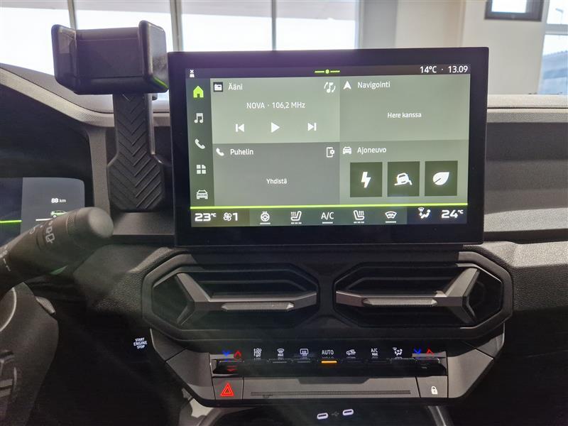 Dacia Bigster vaihtoauto