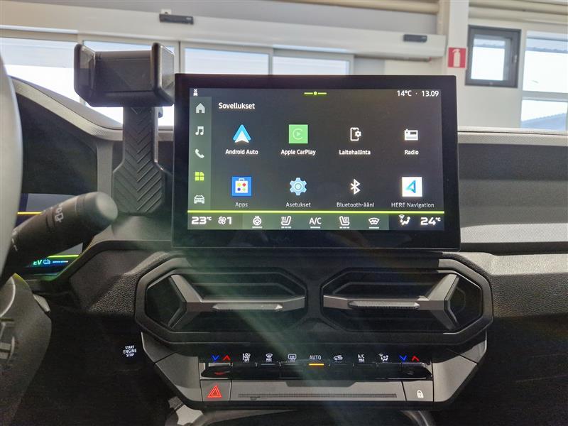 Dacia Bigster vaihtoauto