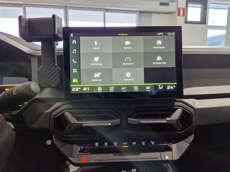 Dacia Bigster vaihtoauto