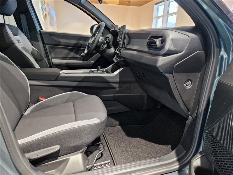 Dacia Bigster vaihtoauto