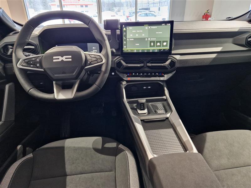 Dacia Bigster vaihtoauto