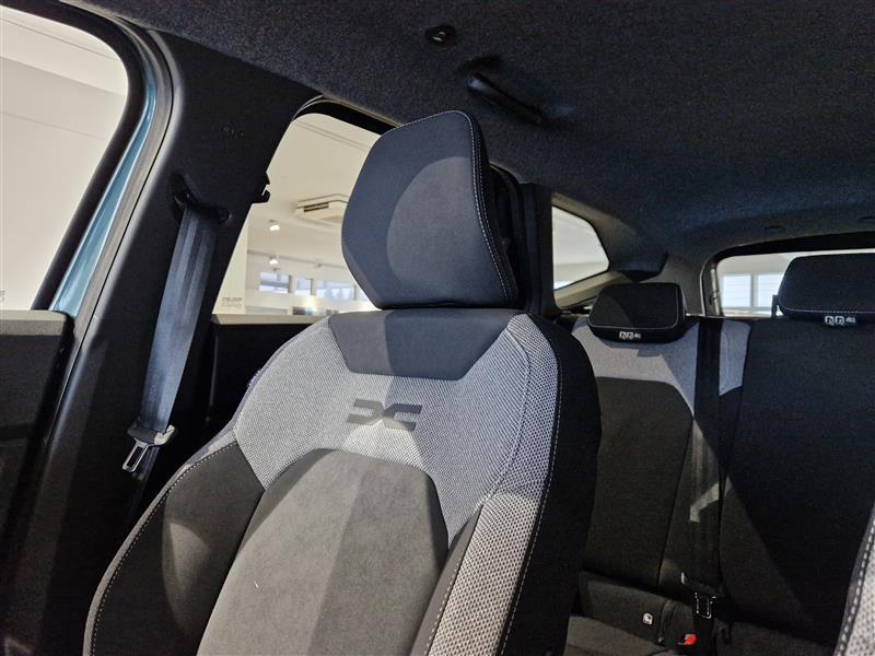 Dacia Bigster vaihtoauto