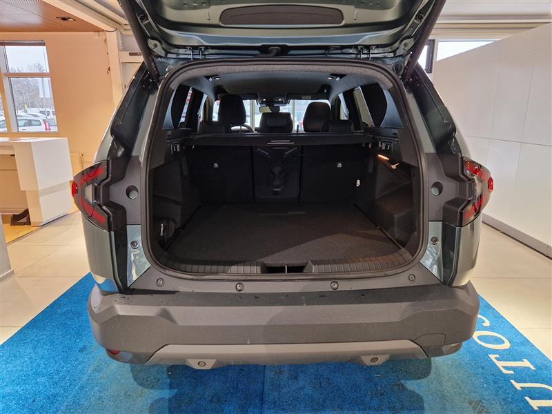 Dacia Bigster vaihtoauto