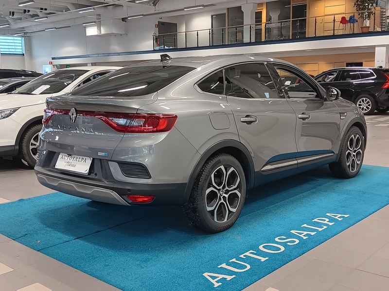 Renault Arkana vaihtoauto