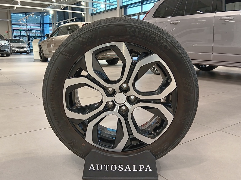 Renault Arkana vaihtoauto