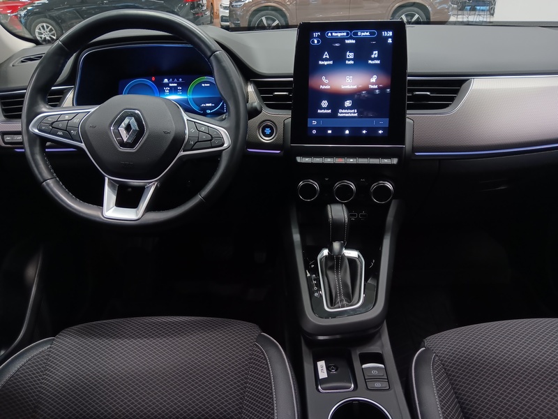 Renault Arkana vaihtoauto