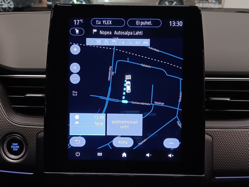 Renault Arkana vaihtoauto