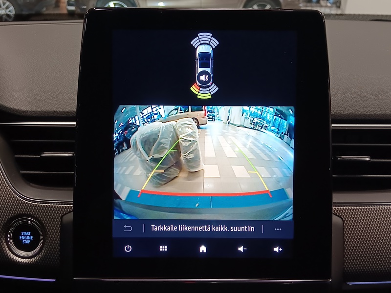 Renault Arkana vaihtoauto