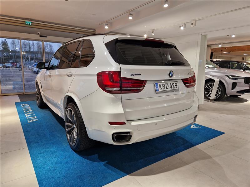 BMW X5 vaihtoauto