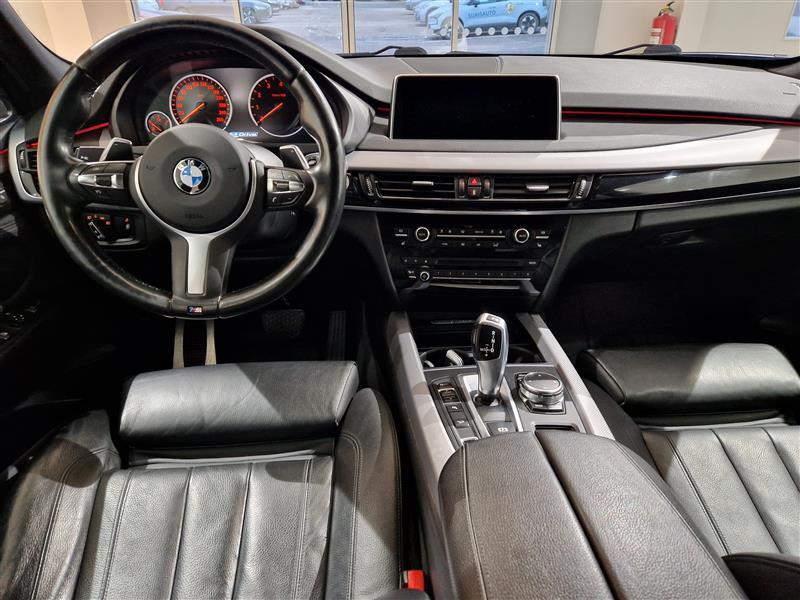 BMW X5 vaihtoauto