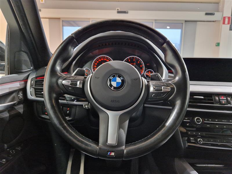 BMW X5 vaihtoauto