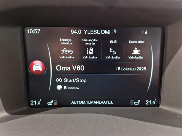 Volvo V60 vaihtoauto