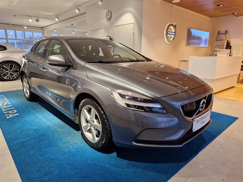 Volvo V40 vaihtoauto