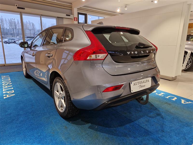 Volvo V40 vaihtoauto