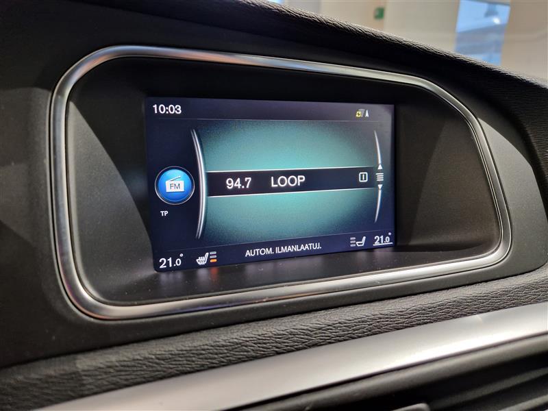 Volvo V40 vaihtoauto