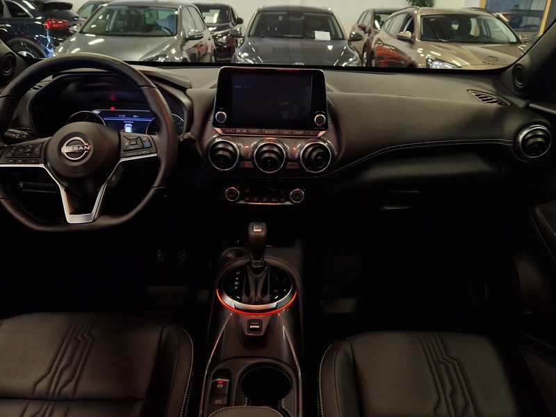 Nissan Juke vaihtoauto