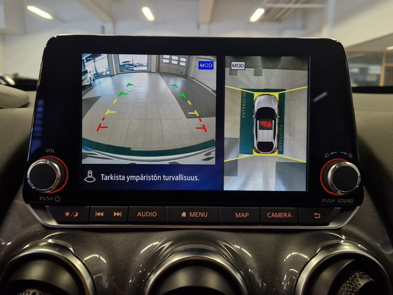 Nissan Juke vaihtoauto