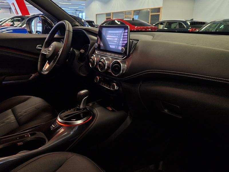 Nissan Juke vaihtoauto