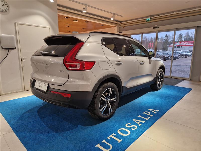 Volvo XC40 vaihtoauto