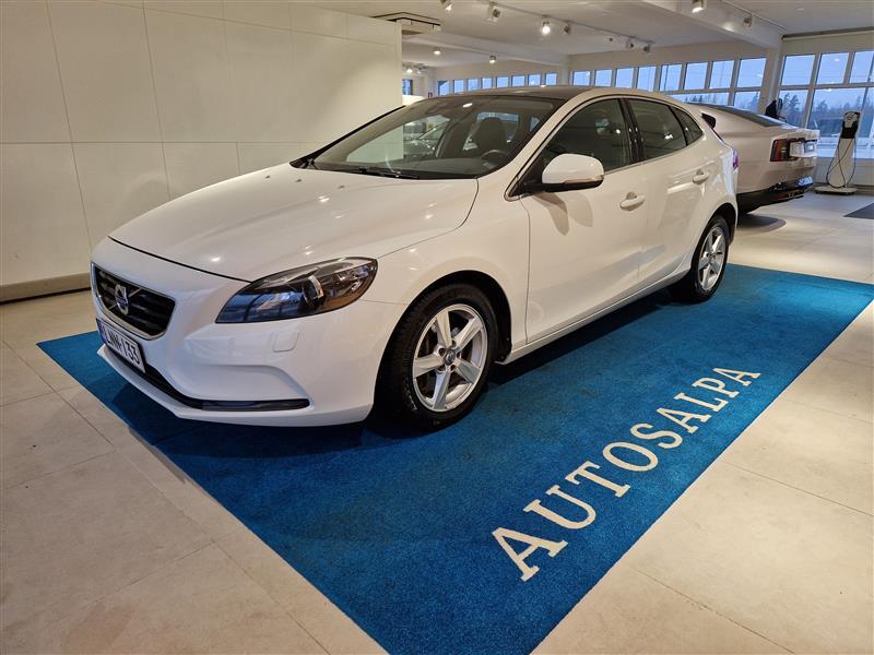 Volvo V40 vaihtoauto