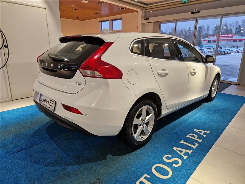 Volvo V40 vaihtoauto