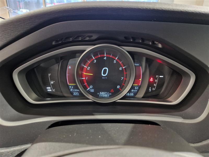 Volvo V40 vaihtoauto