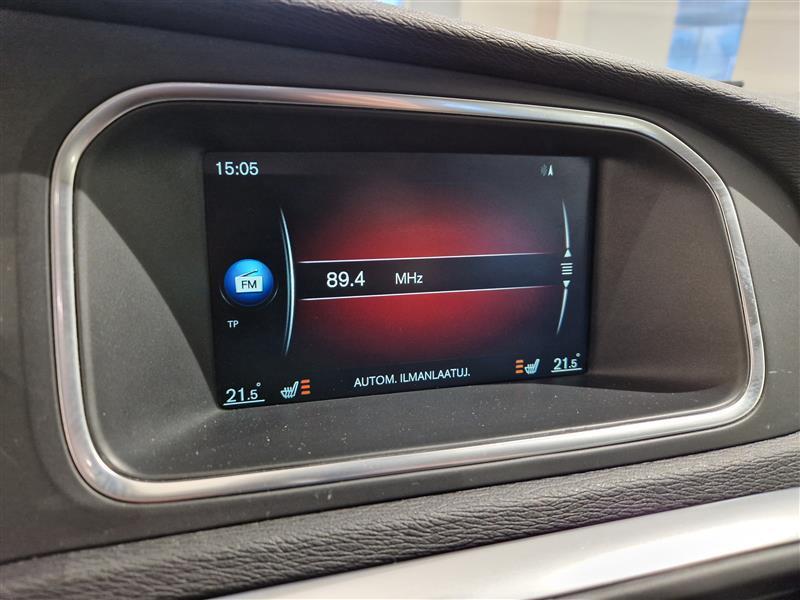 Volvo V40 vaihtoauto