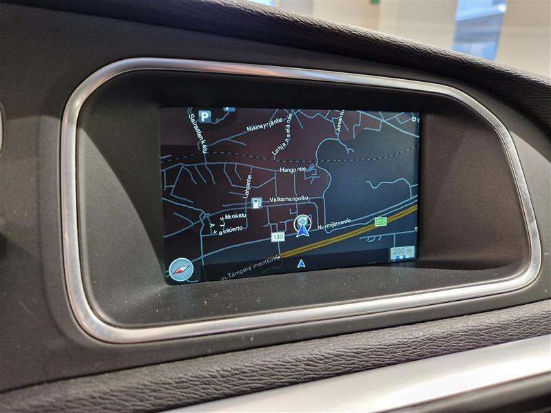 Volvo V40 vaihtoauto