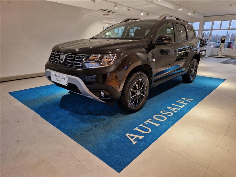 Dacia Duster vaihtoauto