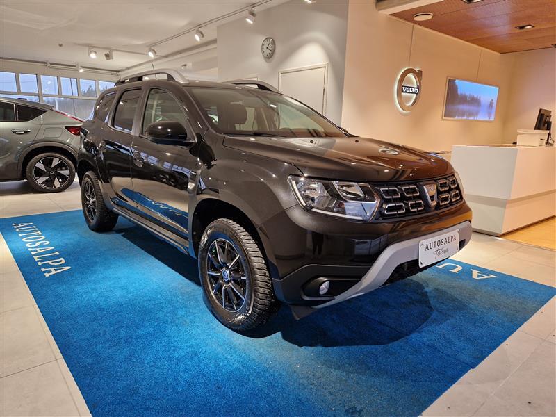 Dacia Duster vaihtoauto