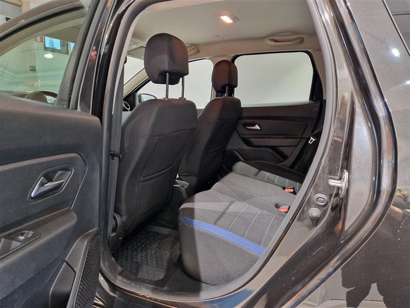 Dacia Duster vaihtoauto