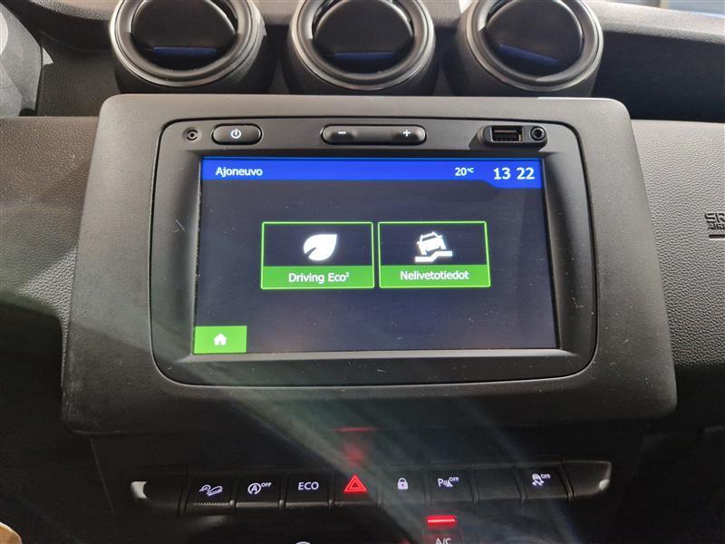 Dacia Duster vaihtoauto