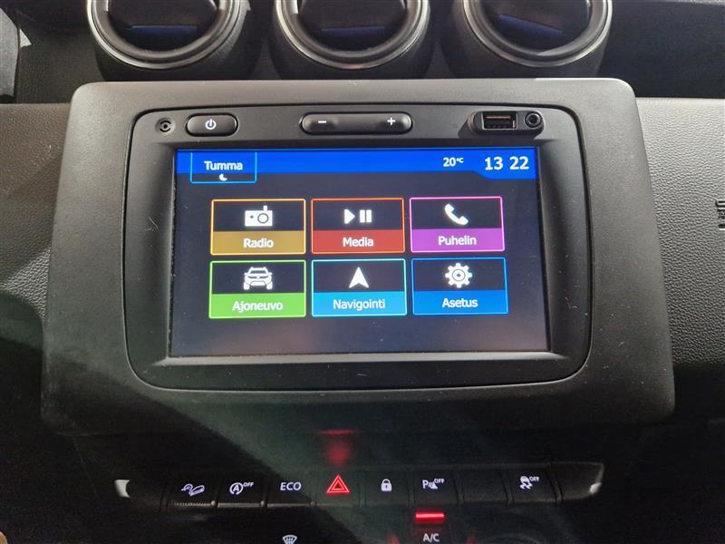 Dacia Duster vaihtoauto