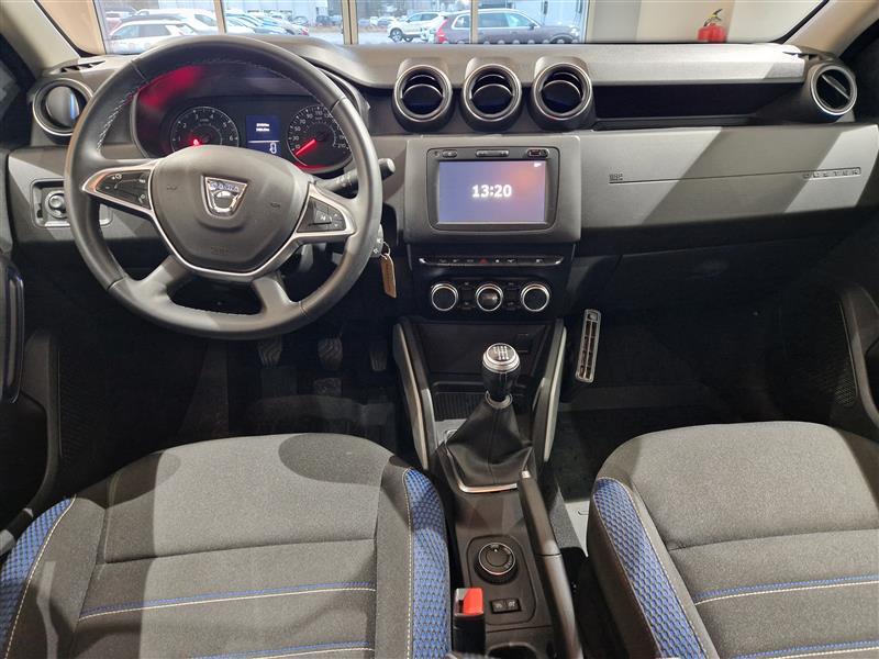 Dacia Duster vaihtoauto