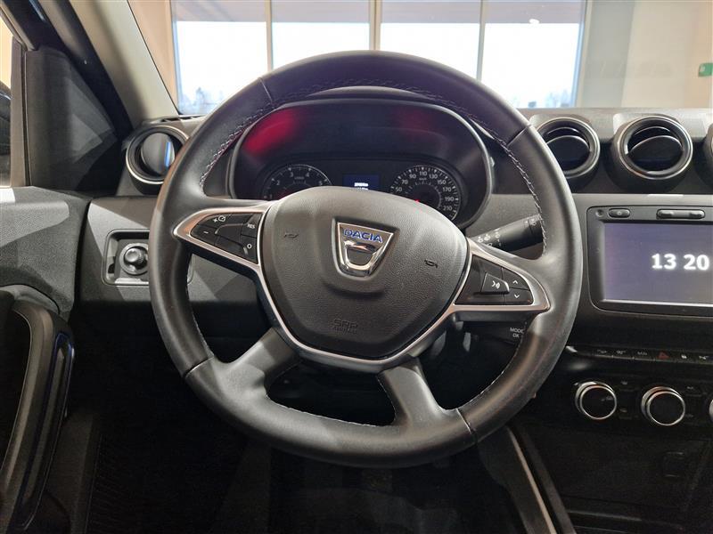 Dacia Duster vaihtoauto