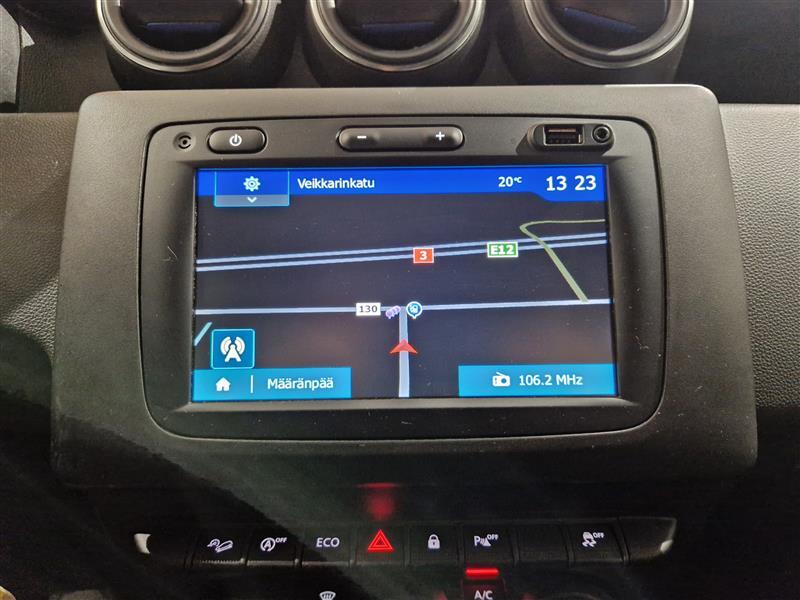 Dacia Duster vaihtoauto