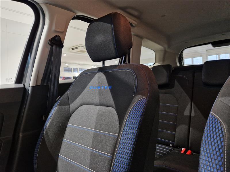 Dacia Duster vaihtoauto