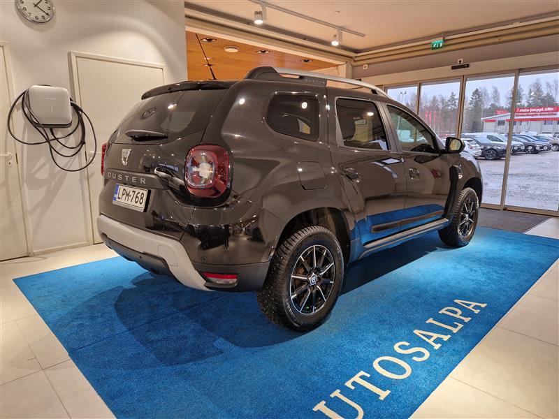 Dacia Duster vaihtoauto
