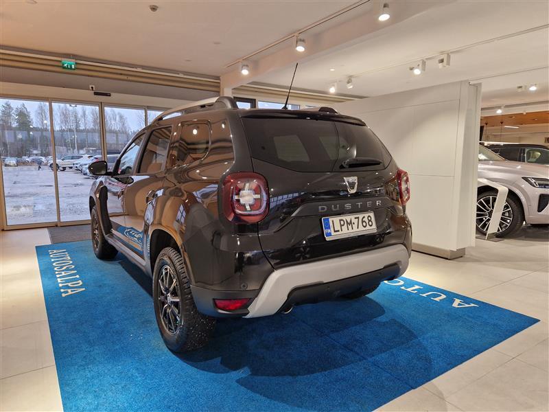 Dacia Duster vaihtoauto