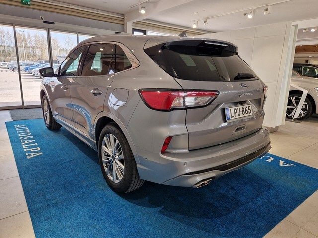 Ford Kuga vaihtoauto