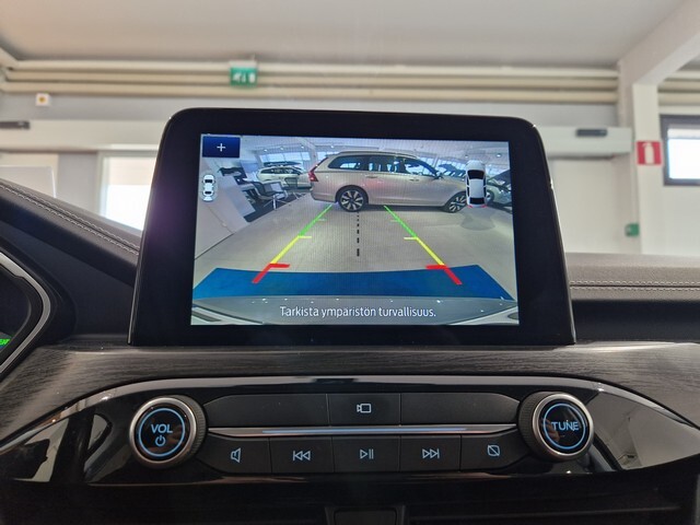 Ford Kuga vaihtoauto