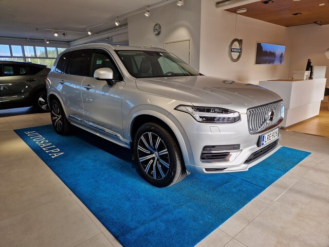 Volvo XC90 vaihtoauto