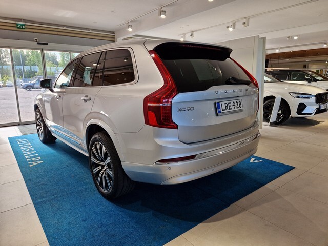 Volvo XC90 vaihtoauto