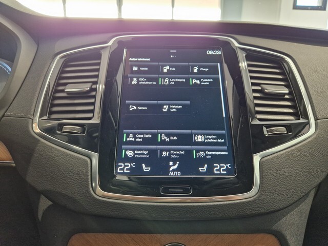 Volvo XC90 vaihtoauto