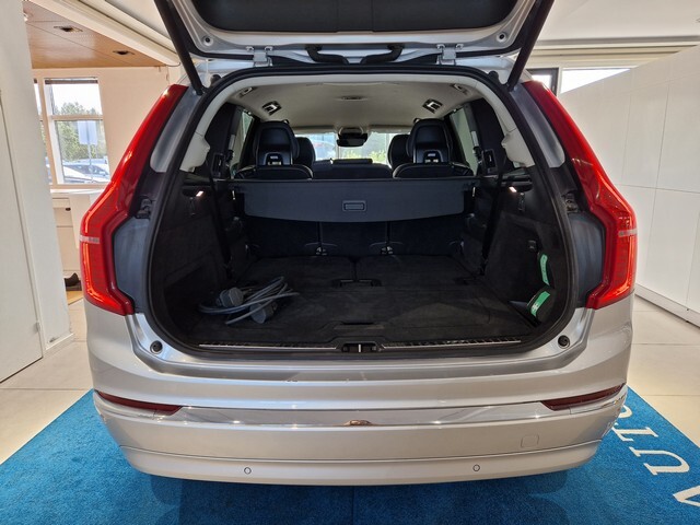 Volvo XC90 vaihtoauto